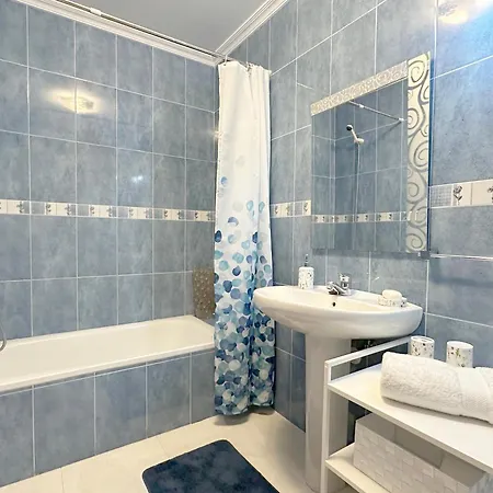 Adosado En Playa De Sonabia 펜션 *