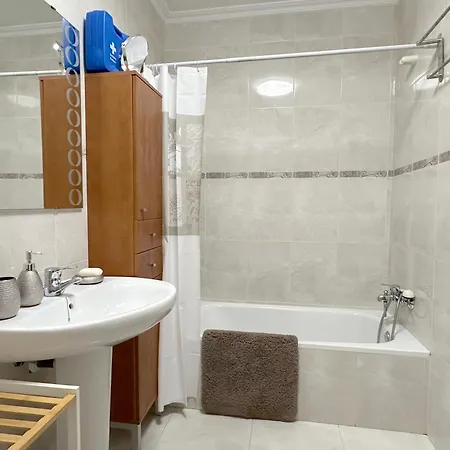 펜션 Adosado En Playa De Sonabia