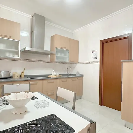 펜션 Adosado En Playa De Sonabia