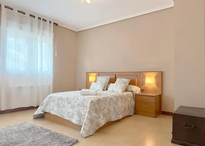 Adosado En Playa De Sonabia Prázdninový dům