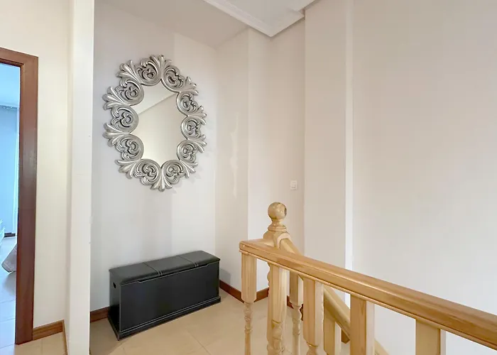 Adosado En Playa De Sonabia Prázdninový dům *