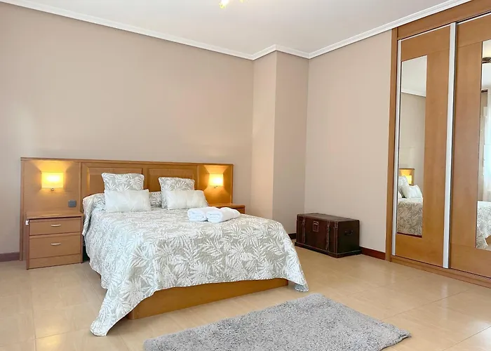 Prázdninový dům Adosado En Playa De Sonabia