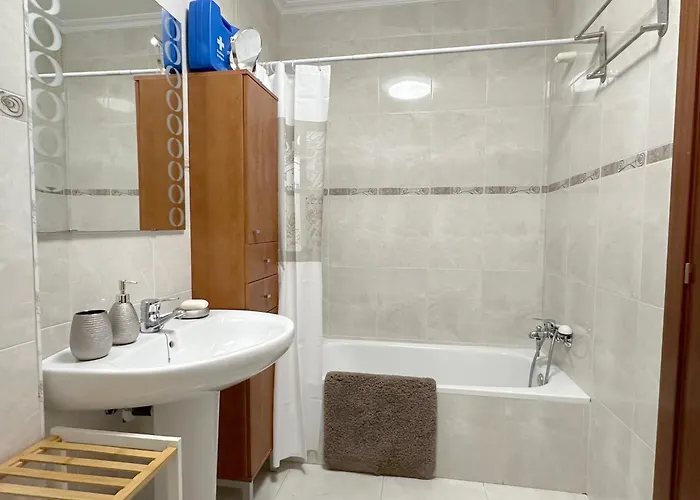 Prázdninový dům Adosado En Playa De Sonabia