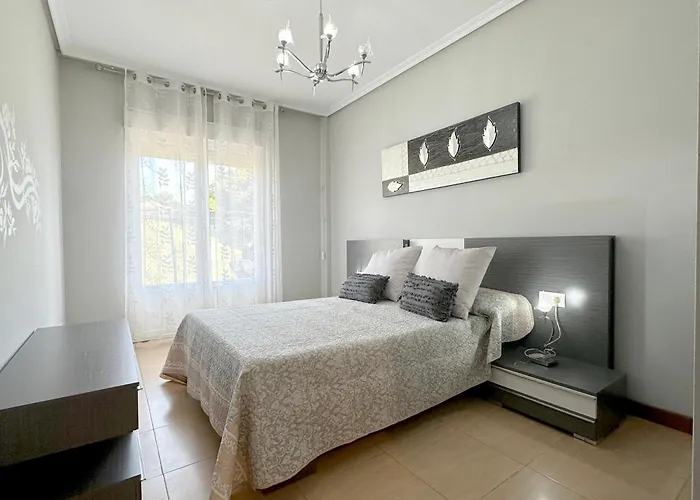 Adosado En Playa De Sonabia Prázdninový dům