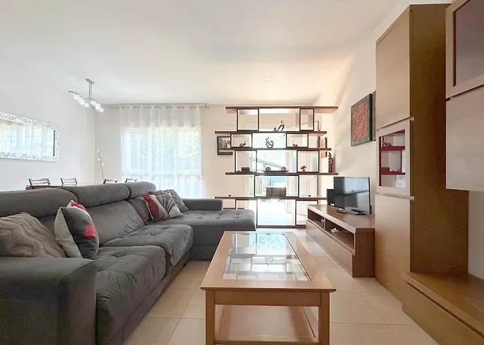 Prázdninový dům Adosado En Playa De Sonabia *