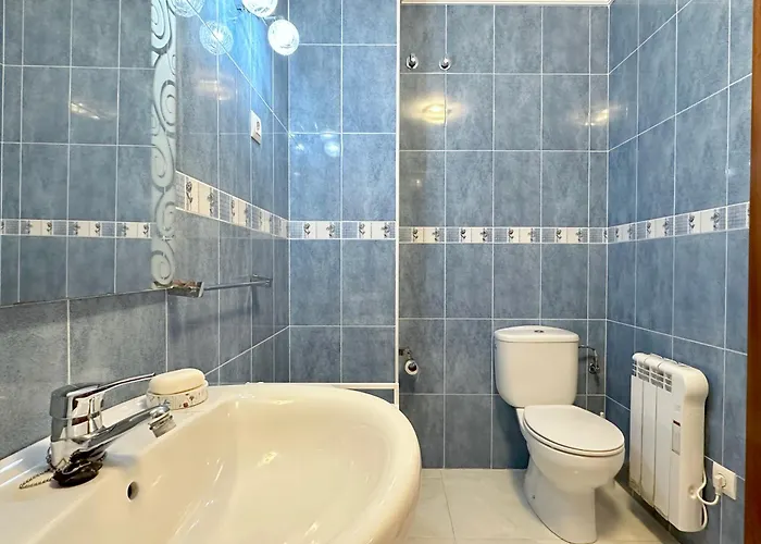 Prázdninový dům Adosado En Playa De Sonabia *