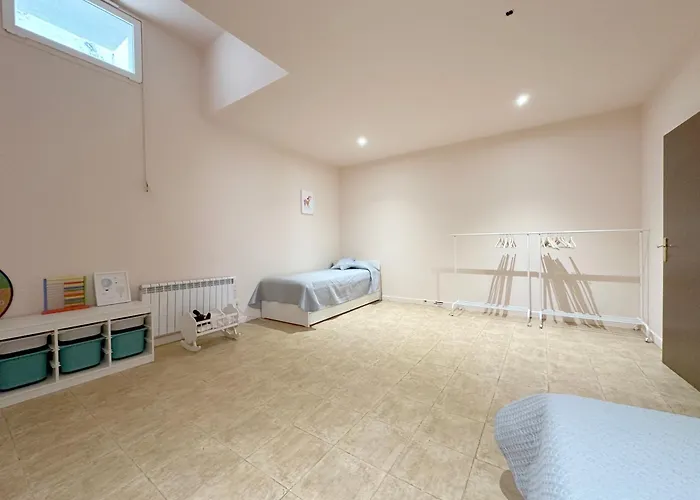 Prázdninový dům Adosado En Playa De Sonabia Castro Urdiales