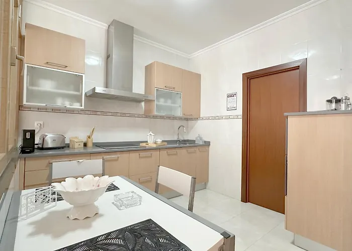 Prázdninový dům Adosado En Playa De Sonabia