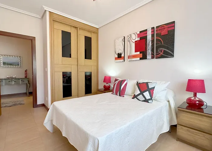 Adosado En Playa De Sonabia Prázdninový dům *