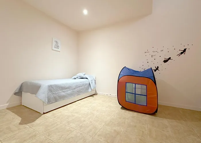 Prázdninový dům Adosado En Playa De Sonabia Castro Urdiales