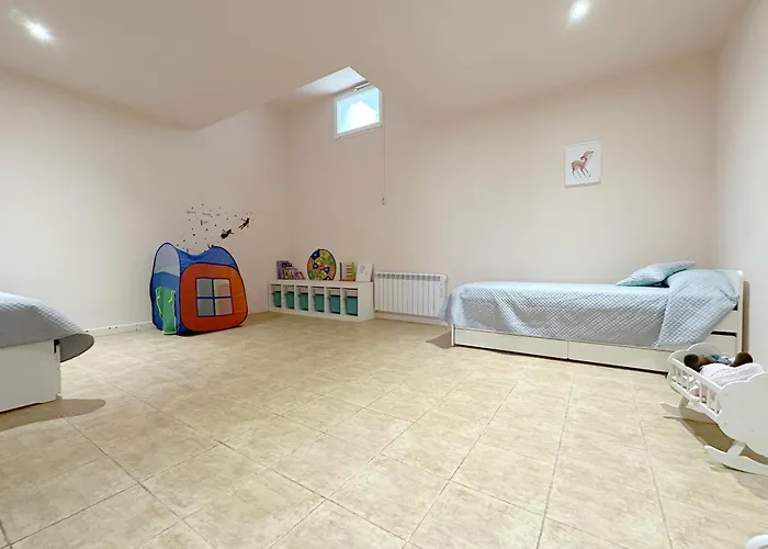 Prázdninový dům Adosado En Playa De Sonabia Castro Urdiales