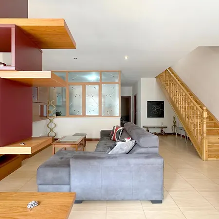 Adosado En Playa De Sonabia Сasa de vacaciones Castro Urdiales