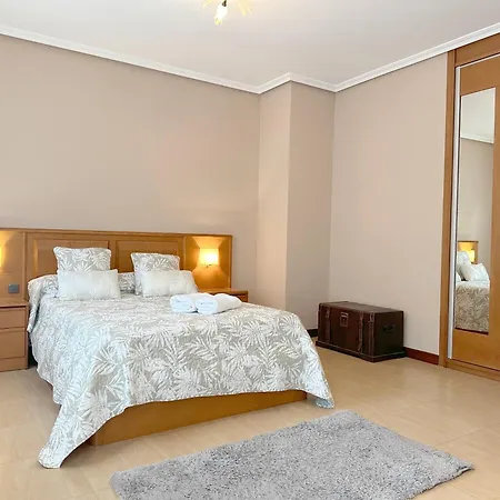 Сasa de vacaciones Adosado En Playa De Sonabia