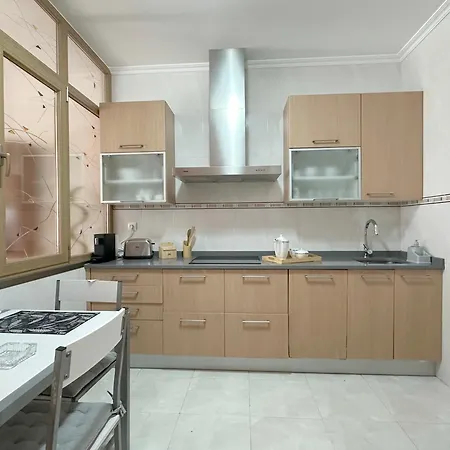 Adosado En Playa De Sonabia Сasa de vacaciones *