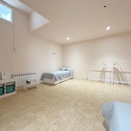 Holiday home Adosado En Playa De Sonabia Castro Urdiales