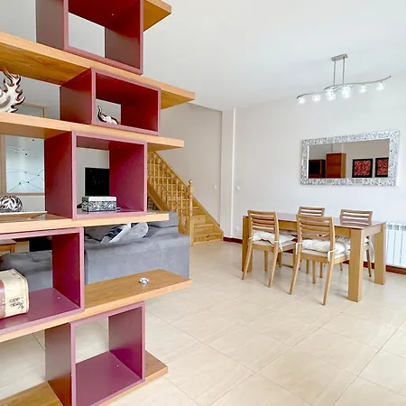 Adosado En Playa De Sonabia Сasa de vacaciones Castro Urdiales